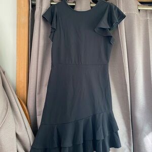 NEW WITH TAGS Black Date Night Dress Size M